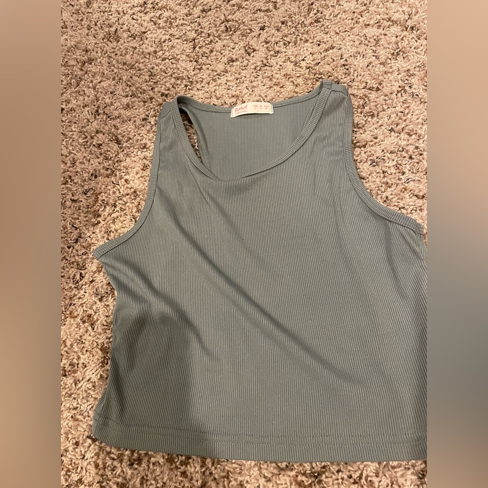 Crop top! Size S